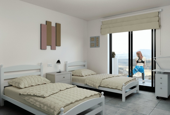 Новостройка - Дом - Los Belones