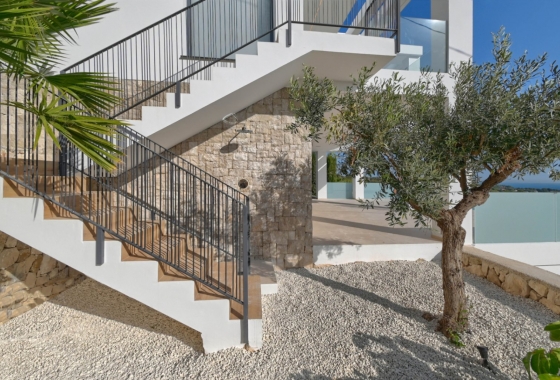 Nybyggnation - Villa - Calpe