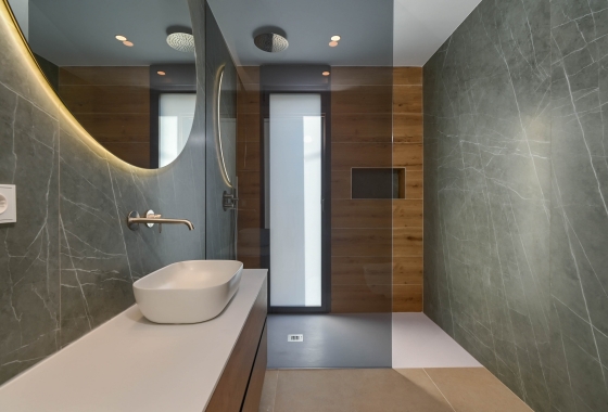 Nybyggnation - Villa - Calpe