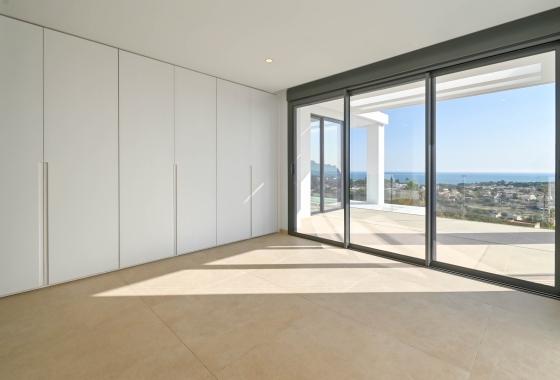 Nybyggnation - Villa - Calpe