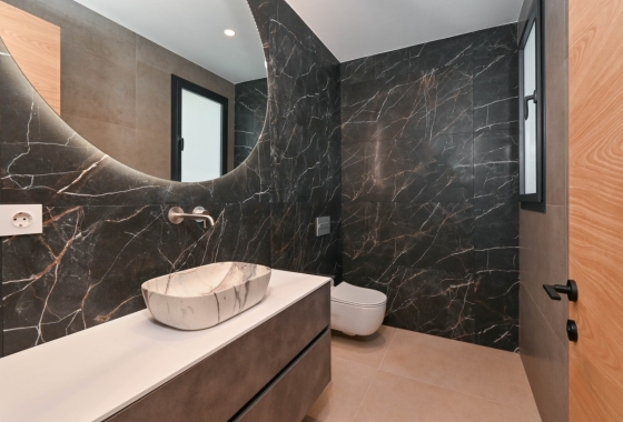 Nybyggnation - Villa - Calpe