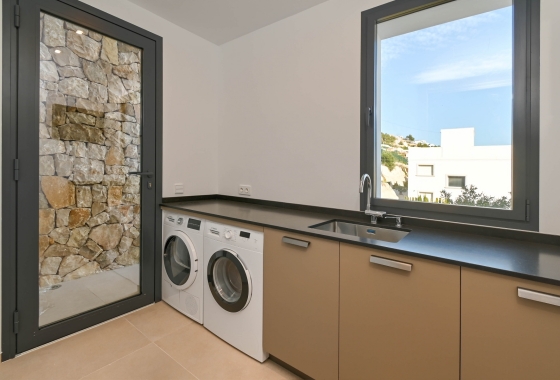 Nybyggnation - Villa - Calpe