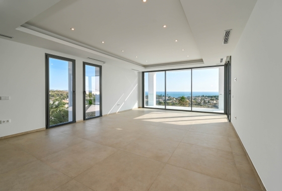 Nybyggnation - Villa - Calpe