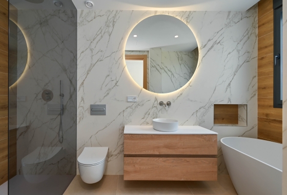 Nybyggnation - Villa - Calpe