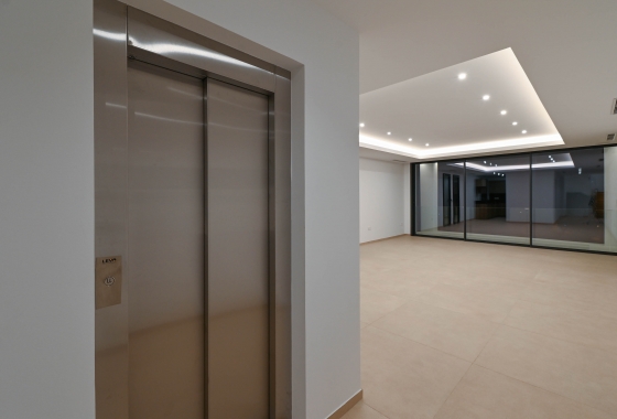 Nybyggnation - Villa - Calpe