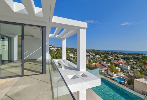 Nybyggnation - Villa - Calpe