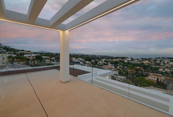 Nybyggnation - Villa - Calpe