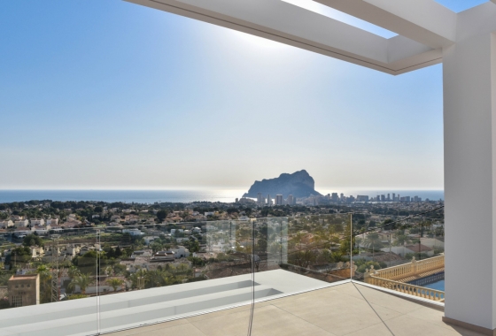 Nybyggnation - Villa - Calpe