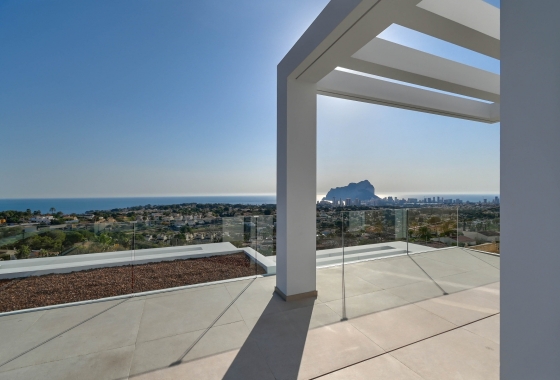 Nybyggnation - Villa - Calpe