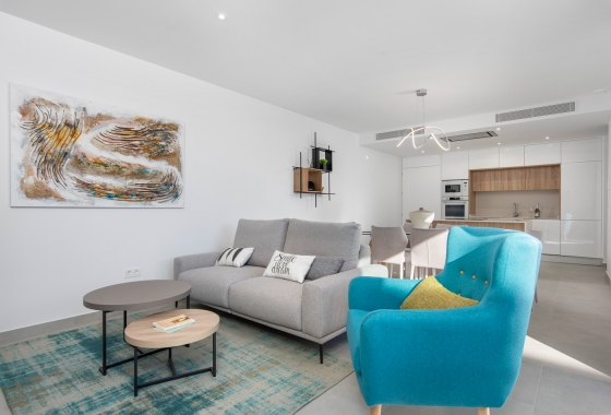 Nouvelle construction - detached - Benijofar