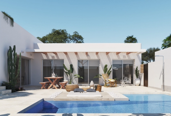 Nouvelle construction - detached - Benijofar