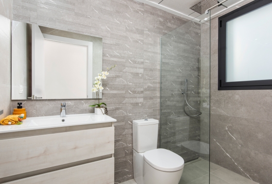 Nouvelle construction - detached - Benijofar