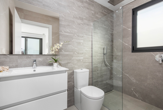 Nouvelle construction - detached - Benijofar