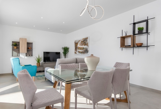 Nouvelle construction - detached - Benijofar