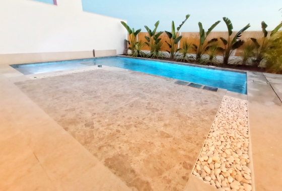 Nouvelle construction - detached - Benijofar