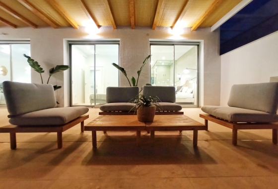 Nouvelle construction - detached - Benijofar