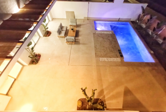 Nouvelle construction - detached - Benijofar