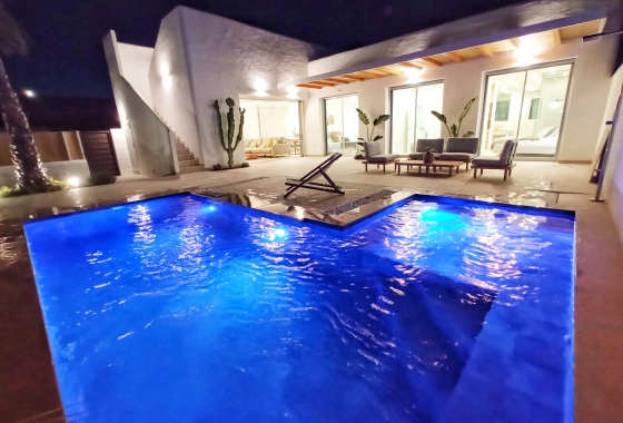 Nouvelle construction - detached - Benijofar