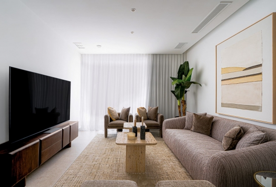 New Build - Villa - La Nucía