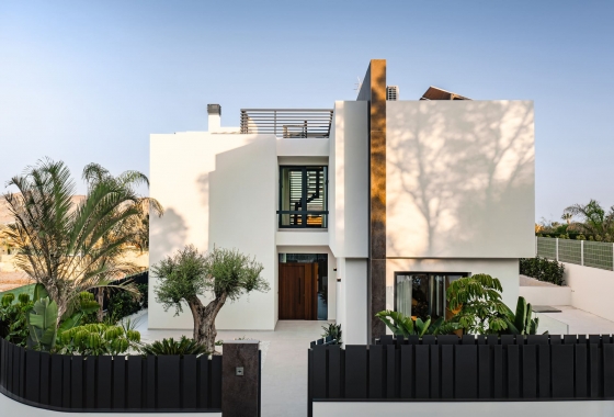 New Build - Villa - La Nucía