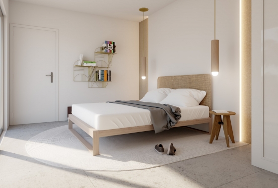 Nieuwbouw Woningen - detached - Algorfa