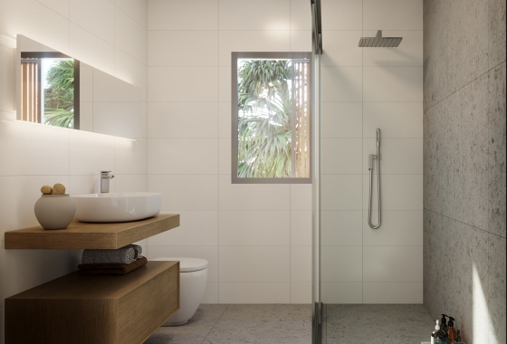 Nieuwbouw Woningen - detached - Algorfa