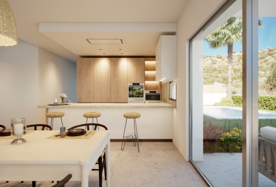 Nieuwbouw Woningen - detached - Algorfa