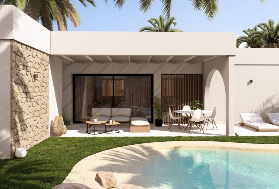 Nieuwbouw Woningen - Chalet - Murcia