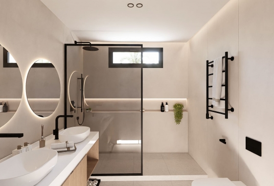 Nieuwbouw Woningen - Chalet - Murcia