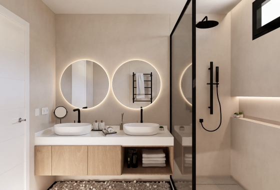 Nieuwbouw Woningen - Chalet - Murcia