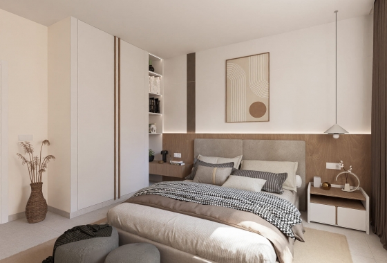 Nieuwbouw Woningen - Chalet - Murcia