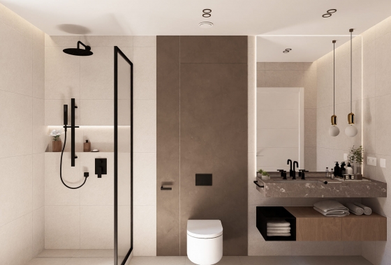 Nieuwbouw Woningen - Chalet - Murcia