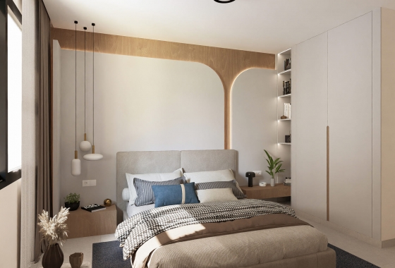 Nieuwbouw Woningen - Chalet - Murcia