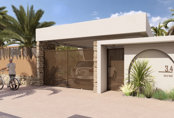 Nieuwbouw Woningen - Chalet - Murcia