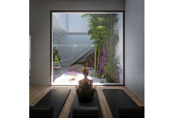 New Build - Bungalow - Sant Joan d'Alacant