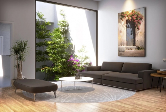 New Build - Bungalow - Sant Joan d'Alacant