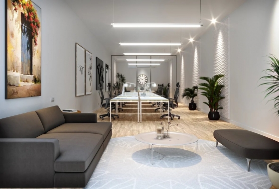 New Build - Bungalow - Sant Joan d'Alacant