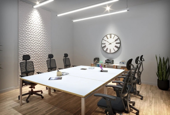 New Build - Bungalow - Sant Joan d'Alacant