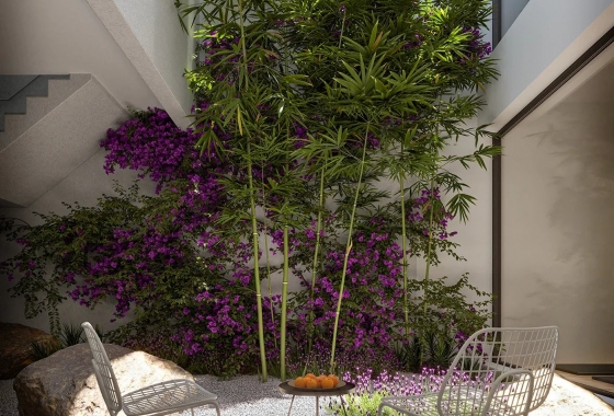 New Build - Bungalow - Sant Joan d'Alacant