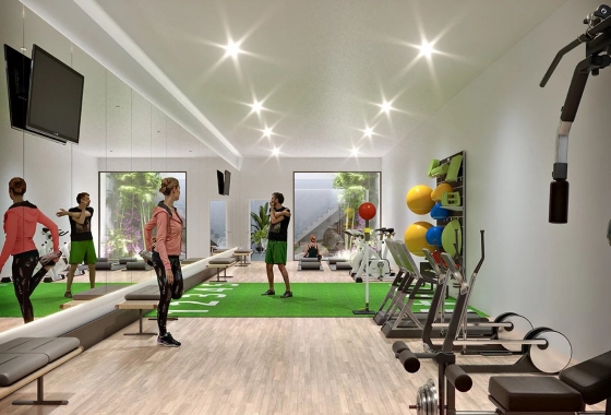 New Build - Bungalow - Sant Joan d'Alacant