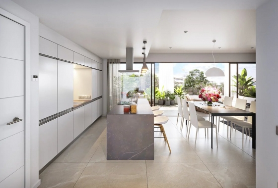 New Build - Bungalow - Sant Joan d'Alacant