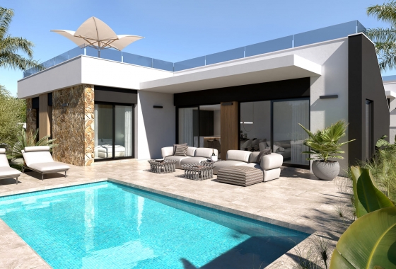 Nybyggnation - Chalet - Ciudad Quesada