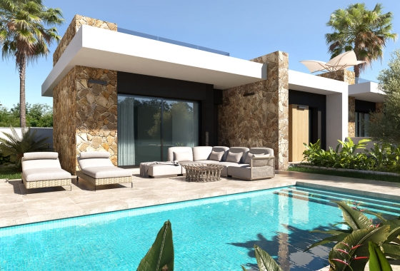 Nybyggnation - Chalet - Ciudad Quesada