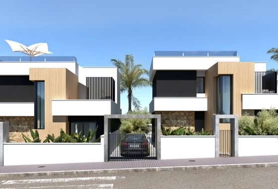 New Build - detached - Ciudad Quesada