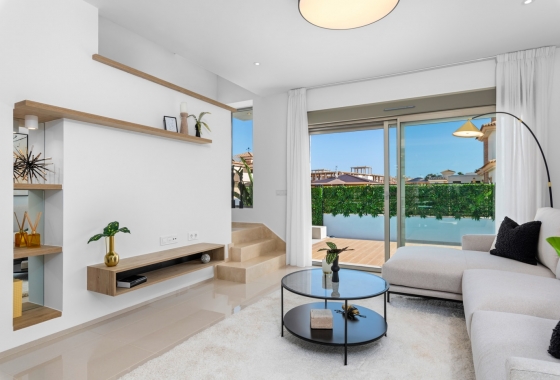 Новостройка - Дом - Los Alcazares - Los Alcázares