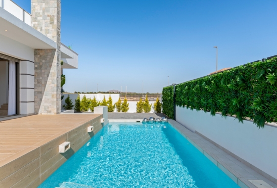 Новостройка - Дом - Los Alcazares - Los Alcázares