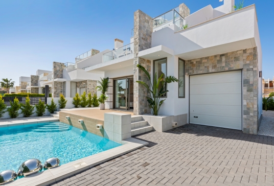 Новостройка - Дом - Los Alcazares - Los Alcázares