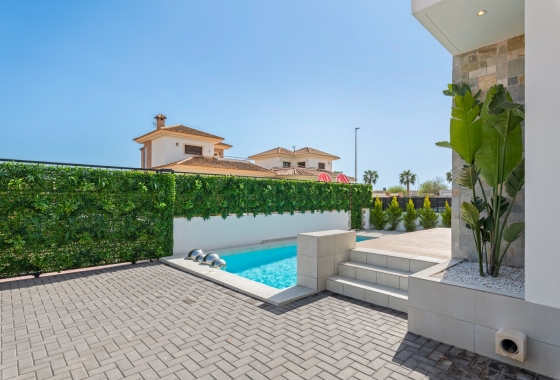 Новостройка - Дом - Los Alcazares - Los Alcázares