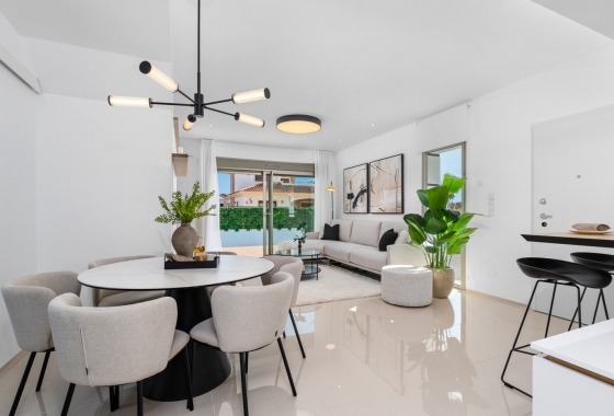 Новостройка - Дом - Los Alcazares - Los Alcázares