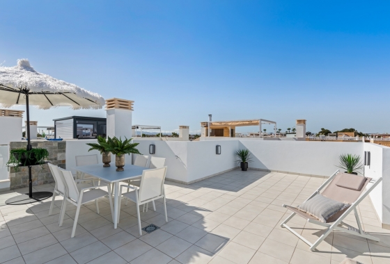 Новостройка - Дом - Los Alcazares - Los Alcázares